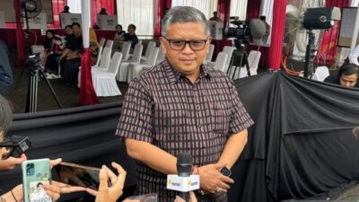 Hasto dari PDIP Menyatakan Isu Revisi UU MD3 untuk Memblokir Angket DPR