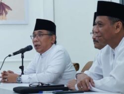 NU Akan Protes Jika Sidang Isbat Dihapus oleh Muhammadiyah secara Tiba-tiba