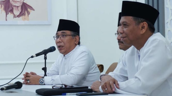 NU Akan Protes Jika Sidang Isbat Dihapus oleh Muhammadiyah secara Tiba-tiba