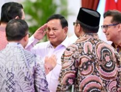 Poster Muncul ‘Kandidat Menteri Kabinet Prabowo’, Gerindra: Kreatif dalam Ngarang