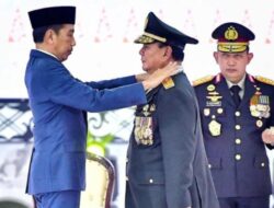 Prabowo Berharap Pergantian Pemerintahan dari Jokowi ke Pemerintahan Baru Akan Berjalan Lancar