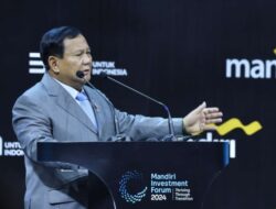 Prabowo Ingatkan Anggota G20, Indonesia Harus Jaga Kesejahteraan Rakyatnya