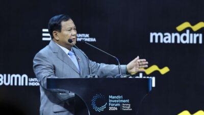 Prabowo Ingatkan Anggota G20, Indonesia Harus Jaga Kesejahteraan Rakyatnya