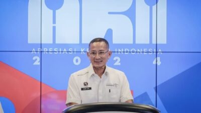 Sandiaga Melaporkan Hartanya Sebesar Rp 7,9 Triliun di LHKPN, Jatuh Rp 3 Triliun dari Tahun Sebelumnya