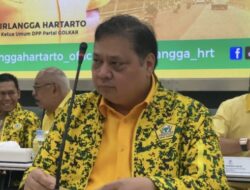 Bamsoet dan Airlangga Hadiri Rapat Pleno Golkar Sore Ini, Apa yang Dibahas?