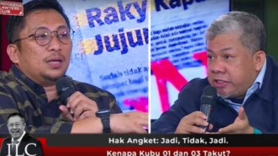 Feri Amsari Tegur Fahri Hamzah soal Hak Angket: Kenapa Tiba-tiba Ngatur-ngatur!