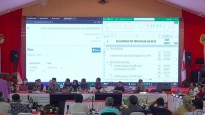 KPU Jabar Mengungkap Alasan Lambannya Proses Rekapitulasi Suara Pemilu 2024