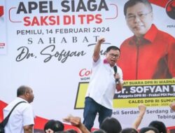 Inilah Caleg dengan Suara Tertinggi di Dapil ‘Neraka’ Sumut, Berhasil Kalahkan Ketua Partai hingga Menkumham