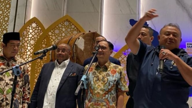 Pakar Sebut Koalisi Anies Siap Bersatu Kembali dalam Pilgub DKI karena Rasionalitas Politik