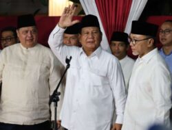 Elite Gerindra Mengungkap Keinginan Prabowo Sebelum Menjadi Presiden Dilantik