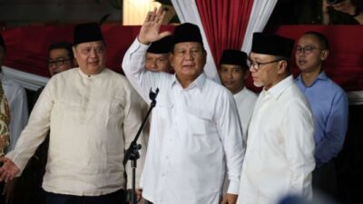 Elite Gerindra Mengungkap Keinginan Prabowo Sebelum Menjadi Presiden Dilantik