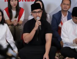 Kaesang Mempastikan Cintanya Kepada PSI dan Siap Memimpin Partai Hingga Masuk Parlemen pada 2029