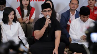 Kaesang Mempastikan Cintanya Kepada PSI dan Siap Memimpin Partai Hingga Masuk Parlemen pada 2029