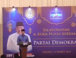 AHY: Politik Uang Pemilu 2024 Sangat Ugal-ugalan