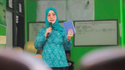 Eka Dahliani Siap Lanjutkan Program Mendiang Usman Sidik dalam Pilkada Bupati Halmahera Selatan