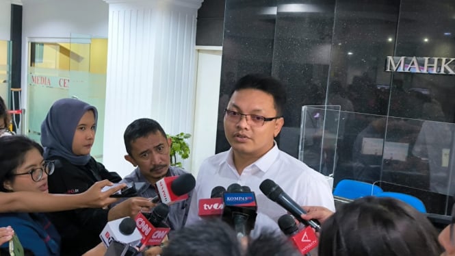 MK Hanya Menerima Kesimpulan dari Para Pihak Sengketa Pilpres Tanpa Sidang Besok