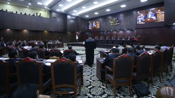 Kubu 03 Menyangkal Tuduhan Pemilu Ulang Menghambat Pelantikan Presiden Terpilih: Alasan Tak Beralasan