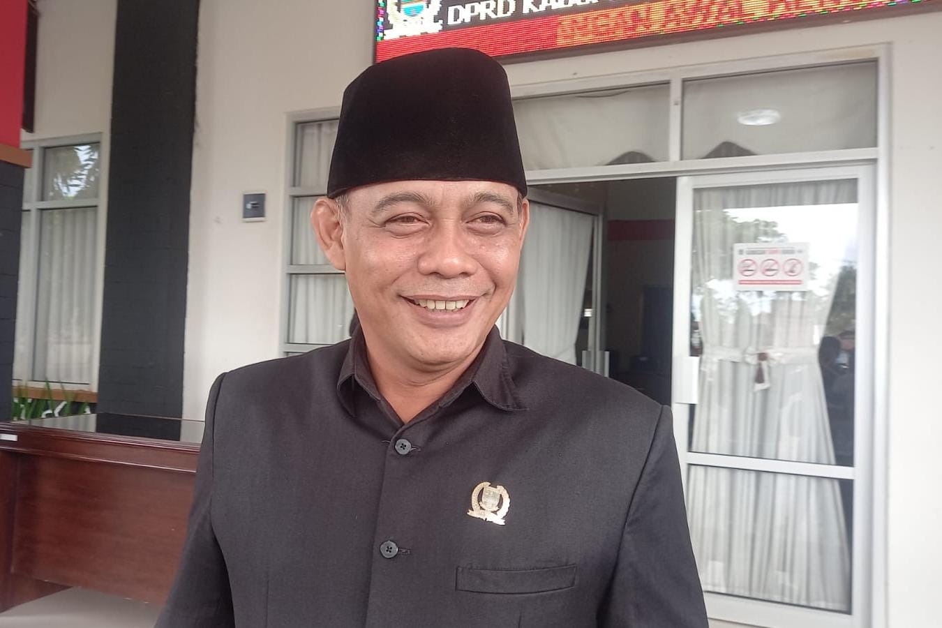 Ketua DPRD Meminta Perhatian Terhadap Amenity di Obwis Pangandaran