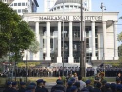 Caleg dari PKB mencabut permohonan sengketa pileg yang diajukan terhadap PDIP.