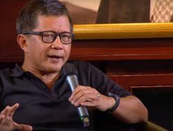 Rocky Gerung: Keadaan Berubah, Sinyal PDIP Mendukung Anies di Jakarta