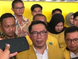 Ridwan Kamil Berpotensi Maju di Pemilihan Gubernur Jawa Barat, hasil Survei Menunjukkan Dukungan Lebih dari 50 Persen