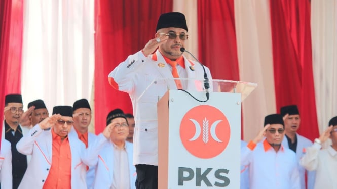 Jika Pak Prabowo Datang, Kami Akan Memberikan Karpet Merah Sebagai Presiden Terpilih