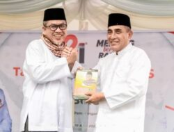 Setelah PDIP, Edy Rahmayadi Didaftarkan Sebagai Calon Gubernur Sumut 2024 dari PKS