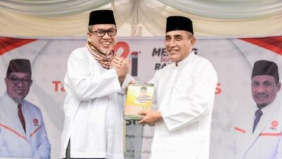 Setelah PDIP, Edy Rahmayadi Didaftarkan Sebagai Calon Gubernur Sumut 2024 dari PKS