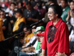 Megawati Membuka Rumahnya untuk Open House, PDIP: Dibatasi Jumlah Tamu