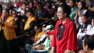 Megawati Membuka Rumahnya untuk Open House, PDIP: Dibatasi Jumlah Tamu