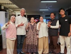 Hasto dari PDIP Sebut bahwa Ganjar-Mahfud Akan Bertemu dengan Megawati Pekan Depan