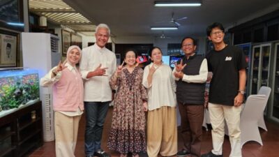 Hasto dari PDIP Sebut bahwa Ganjar-Mahfud Akan Bertemu dengan Megawati Pekan Depan