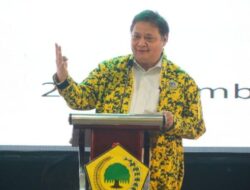 Airlangga: Golkar Siapkan Putri Akbar Tanjung Untuk Maju di Pilkada Solo