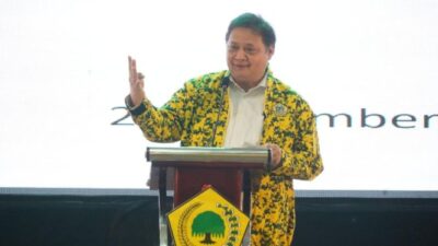 Airlangga: Golkar Siapkan Putri Akbar Tanjung Untuk Maju di Pilkada Solo