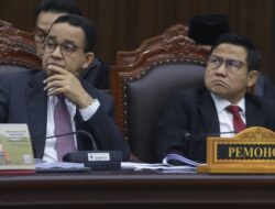 Cak Imin Bersedia Menghadiri Sidang Putusan Sengketa Pilpres di MK Jika Diminta