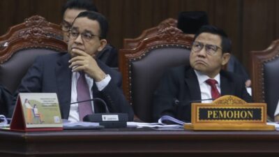 Cak Imin Bersedia Menghadiri Sidang Putusan Sengketa Pilpres di MK Jika Diminta