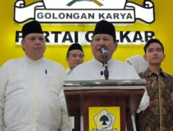 Prabowo dan Airlangga Bertemu Selama 2 Jam, Membahas Calon Menteri?