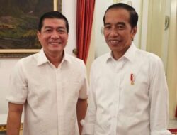 Wakil Ketua TKN: Jokowi Membuka Peluang Menteri-menterinya Hadiri Sidang MK Apabila Diundang