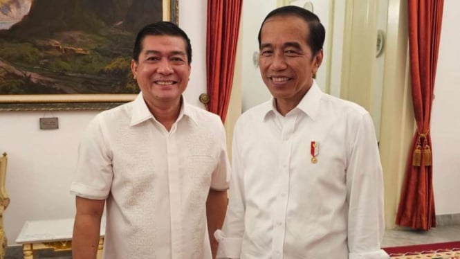 Wakil Ketua TKN: Jokowi Membuka Peluang Menteri-menterinya Hadiri Sidang MK Apabila Diundang