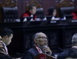 BW memberikan alasan Walk Out saat Eddy Hiariej hendak memberi keterangan di Sidang MK