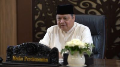 Airlangga Tegaskan Golkar Tak Berkeinginan Menempati Kursi Ketua DPR dengan Mengikuti UU MD3