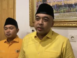 Meskipun Elektabilitas Ahmed Zaki Masih Rendah, Golkar Tetap Optimis di Bursa Cagub DKI.