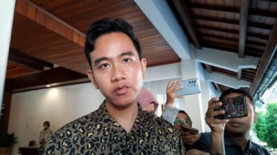 Gibran Mengakui Adanya Pembicaraan Tentang Kemungkinan Koalisi dengan PDIP