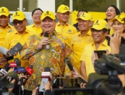 Airlangga Akui Golkar Beri Bobby Nasution Mandat di Pilgub Sumut, Siapa Cawagubnya?