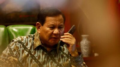 Prabowo dan Erdogan membahas peluang kerja sama Indonesia-Turki serta penyelesaian konflik Palestina