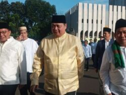 Eric Hermawan, Legislator Golkar yang Baru, Disambut Hangat oleh Airlangga