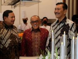 Sowan Prabowo kepada Sejumlah Elite Politik Memperlihatkan Sikap Kenegarawanan, Menurut Pengamat