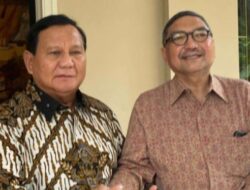 Prabowo Subianto dalam Catatan Kecil