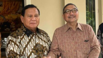 Prabowo Subianto dalam Catatan Kecil