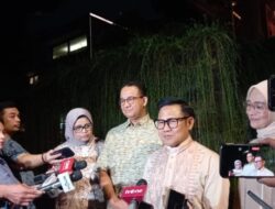 Mas Anies tidak berniat maju dalam Pilkada